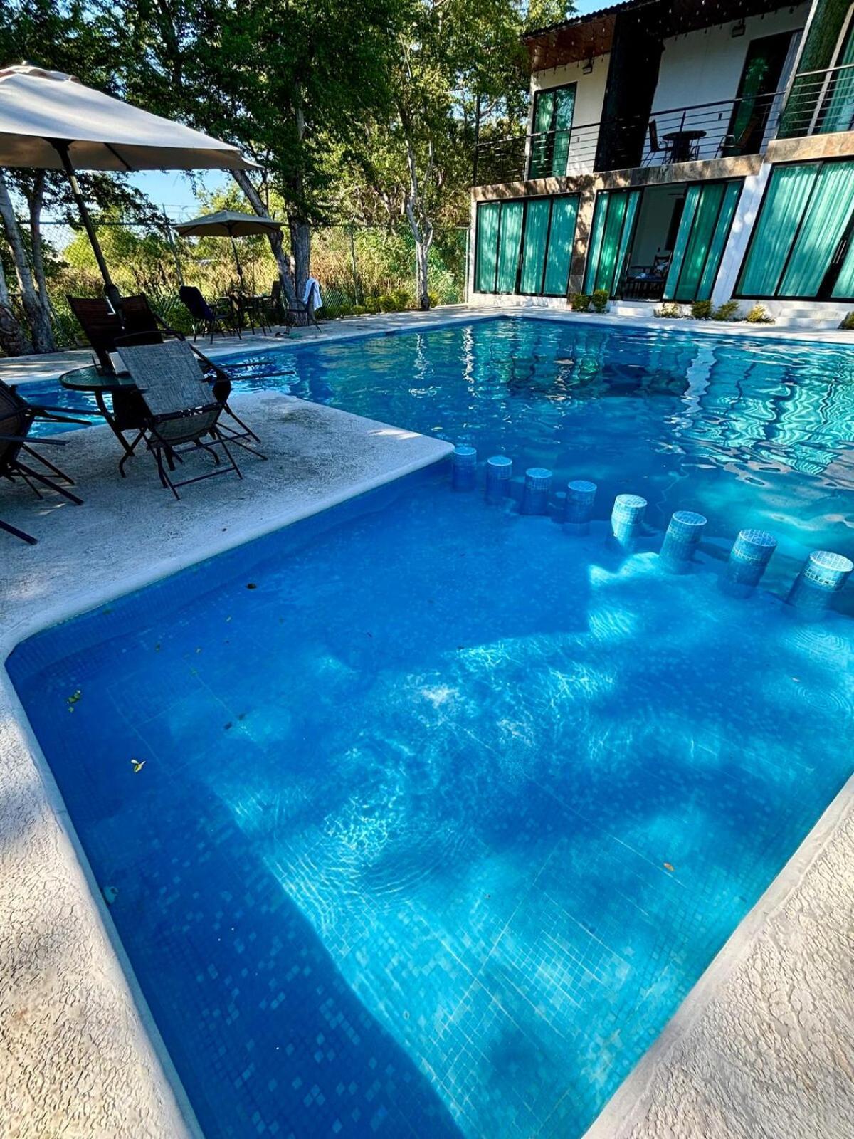 La Casa De Yaya Villa Puerto Escondido  Kültér fotó